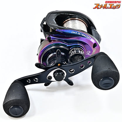 【アブガルシア】 レボ ウルトラキャスト BF8-L Abu Garcia REVO ULTRACAST