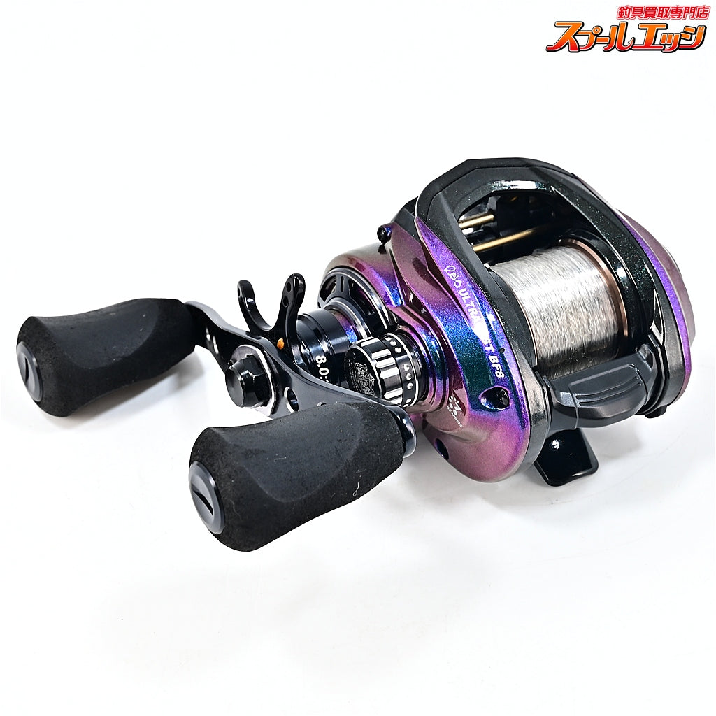 【アブガルシア】 レボ ウルトラキャスト BF8-L Abu Garcia REVO ULTRACAST