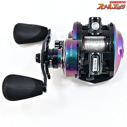 【アブガルシア】 レボ ウルトラキャスト BF8-L Abu Garcia REVO ULTRACAST