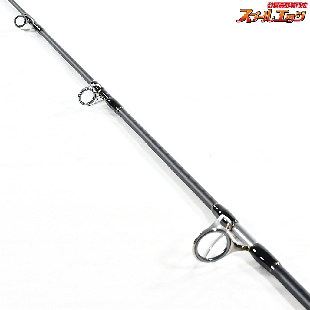 【シマノ】 17オシアプラッガー フルスロットル S77M SHIMANO OCEA PLUGGER FULL THROTTLE キハダマグロ ヒラマサ シイラ K_225