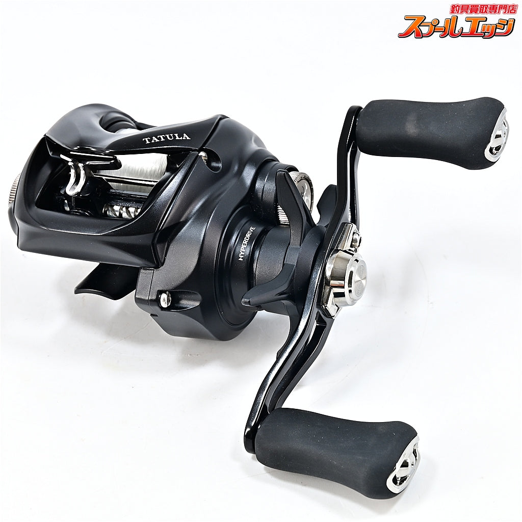 【ダイワ】 24タトゥーラ TW 100HL DAIWA TATULA