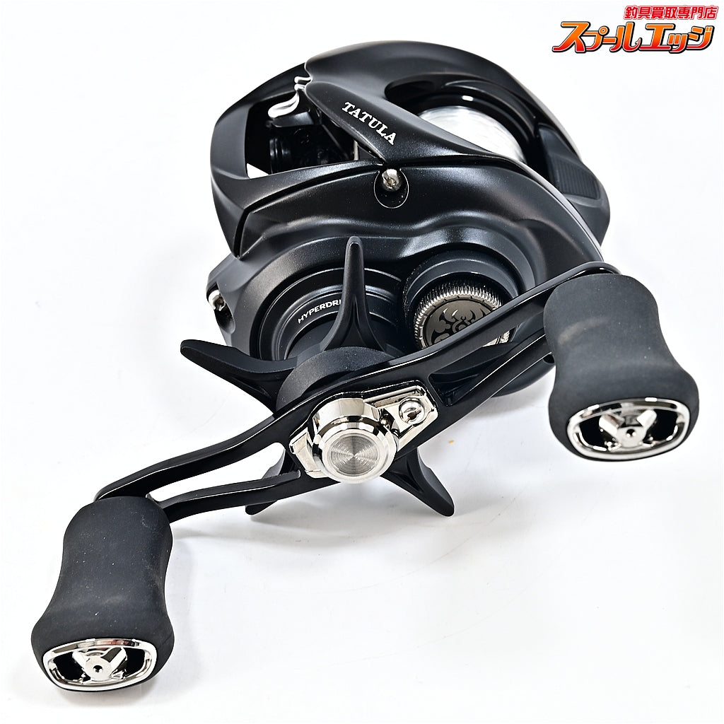 【ダイワ】 24タトゥーラ TW 100HL DAIWA TATULA