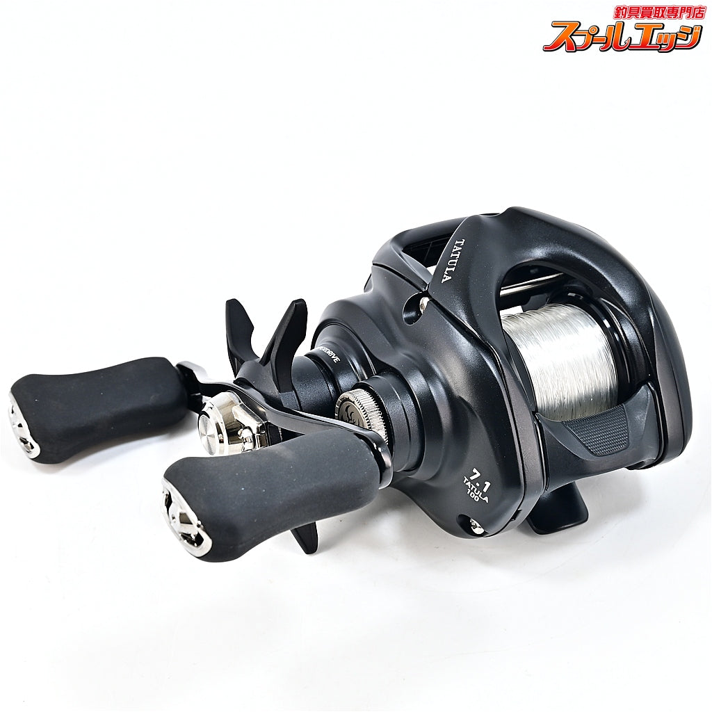 【ダイワ】 24タトゥーラ TW 100HL DAIWA TATULA