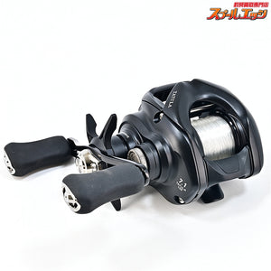 【ダイワ】 24タトゥーラ TW 100HL DAIWA TATULA