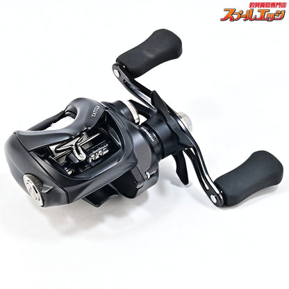 【ダイワ】 24タトゥーラ TW 100HL DAIWA TATULA