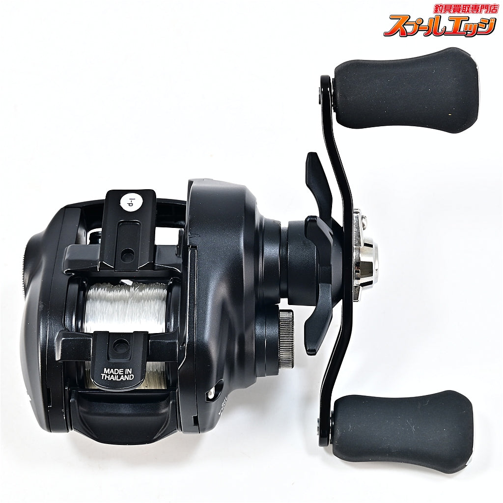 【ダイワ】 24タトゥーラ TW 100HL DAIWA TATULA