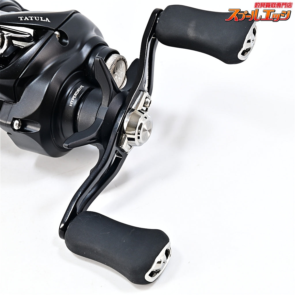 【ダイワ】 24タトゥーラ TW 100HL DAIWA TATULA