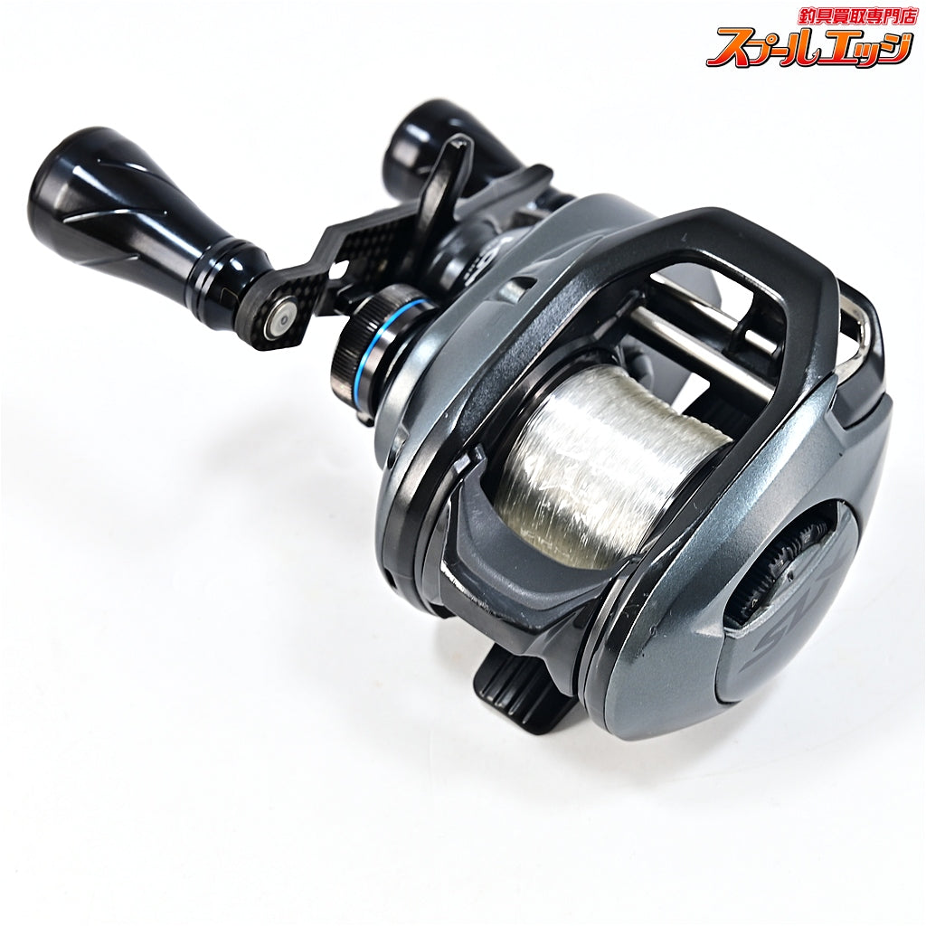 【シマノ】 19SLX MGL 71HG ゴメクサス85mmカーボンハンドル装着 SHIMANO SLX MGL