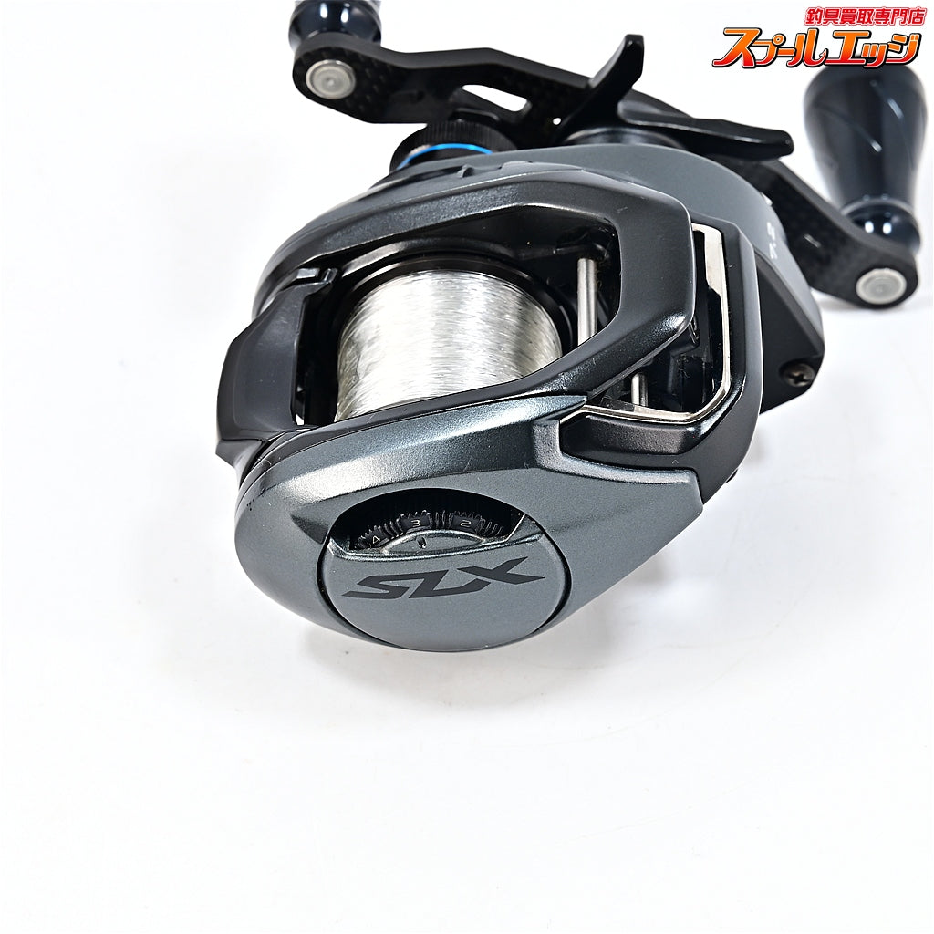 【シマノ】 19SLX MGL 71HG ゴメクサス85mmカーボンハンドル装着 SHIMANO SLX MGL