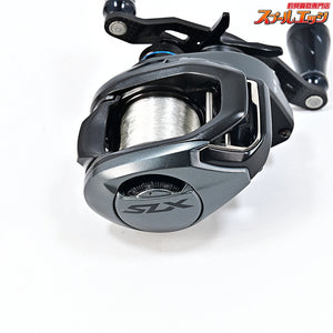 【シマノ】 19SLX MGL 71HG ゴメクサス85mmカーボンハンドル装着 SHIMANO SLX MGL