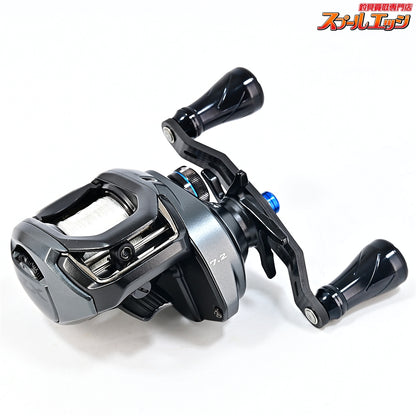 【シマノ】 19SLX MGL 71HG ゴメクサス85mmカーボンハンドル装着 SHIMANO SLX MGL