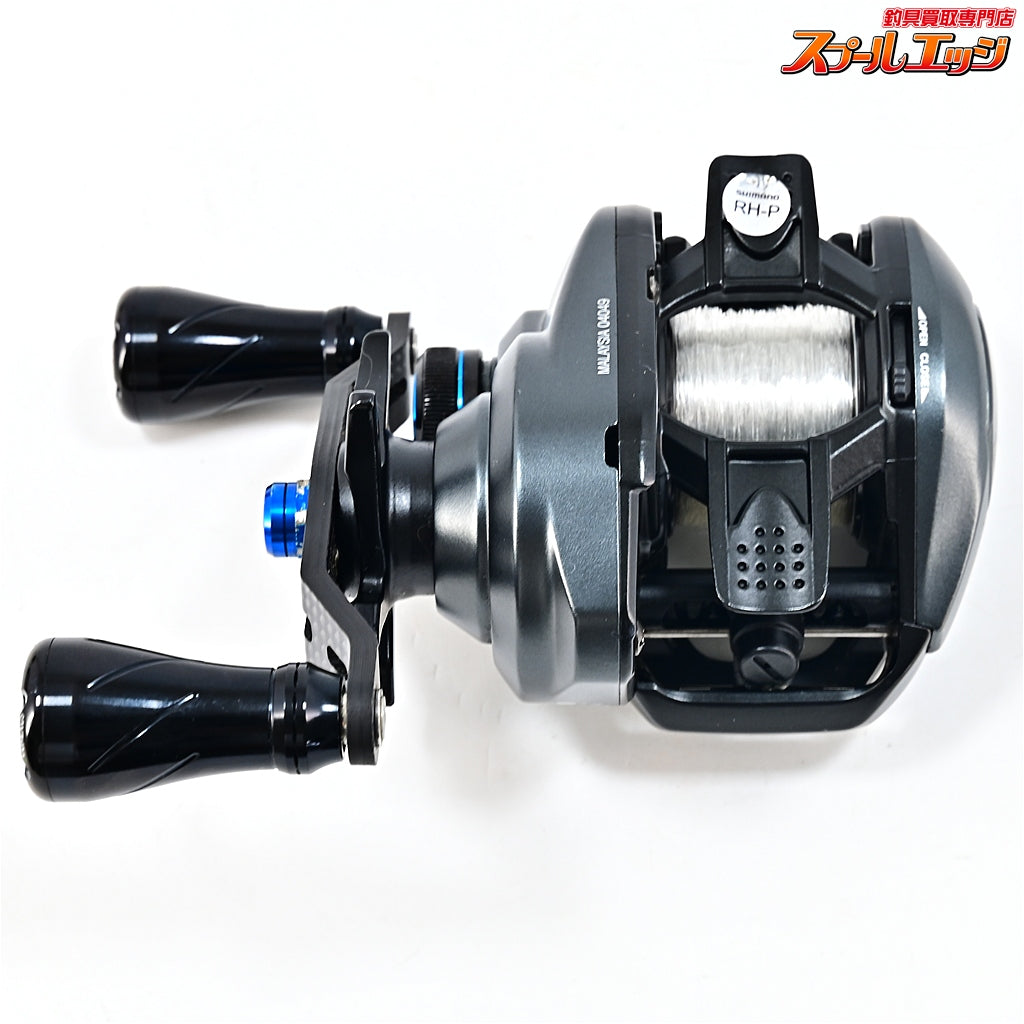【シマノ】 19SLX MGL 71HG ゴメクサス85mmカーボンハンドル装着 SHIMANO SLX MGL