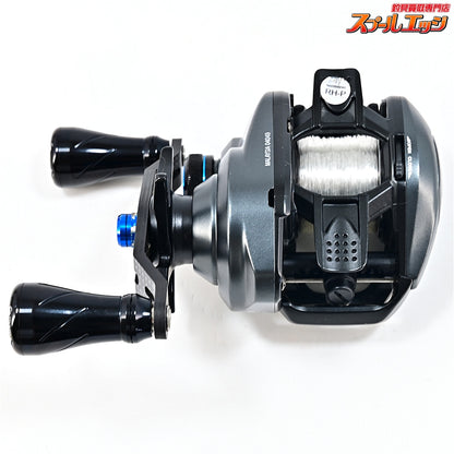 【シマノ】 19SLX MGL 71HG ゴメクサス85mmカーボンハンドル装着 SHIMANO SLX MGL