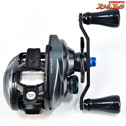 【シマノ】 19SLX MGL 71HG ゴメクサス85mmカーボンハンドル装着 SHIMANO SLX MGL
