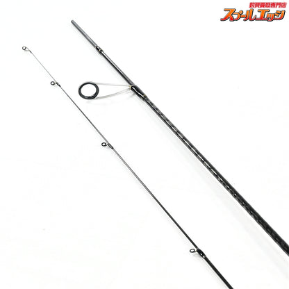【メジャークラフト】 ベンケイ 弁慶 BIS-S632UL/SFS スーパーファインソリッド MajorCraft BENKEI ブラックバス K_141