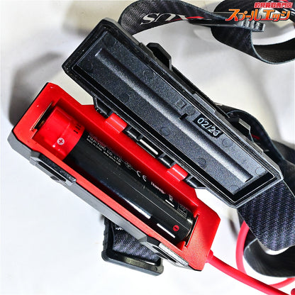 【ゼクサス】 LEDライト ZX-R730 ZEXUS LED LIGHT ヘッドライト ナイトゲーム アジ メバル シーバス エギング K_060