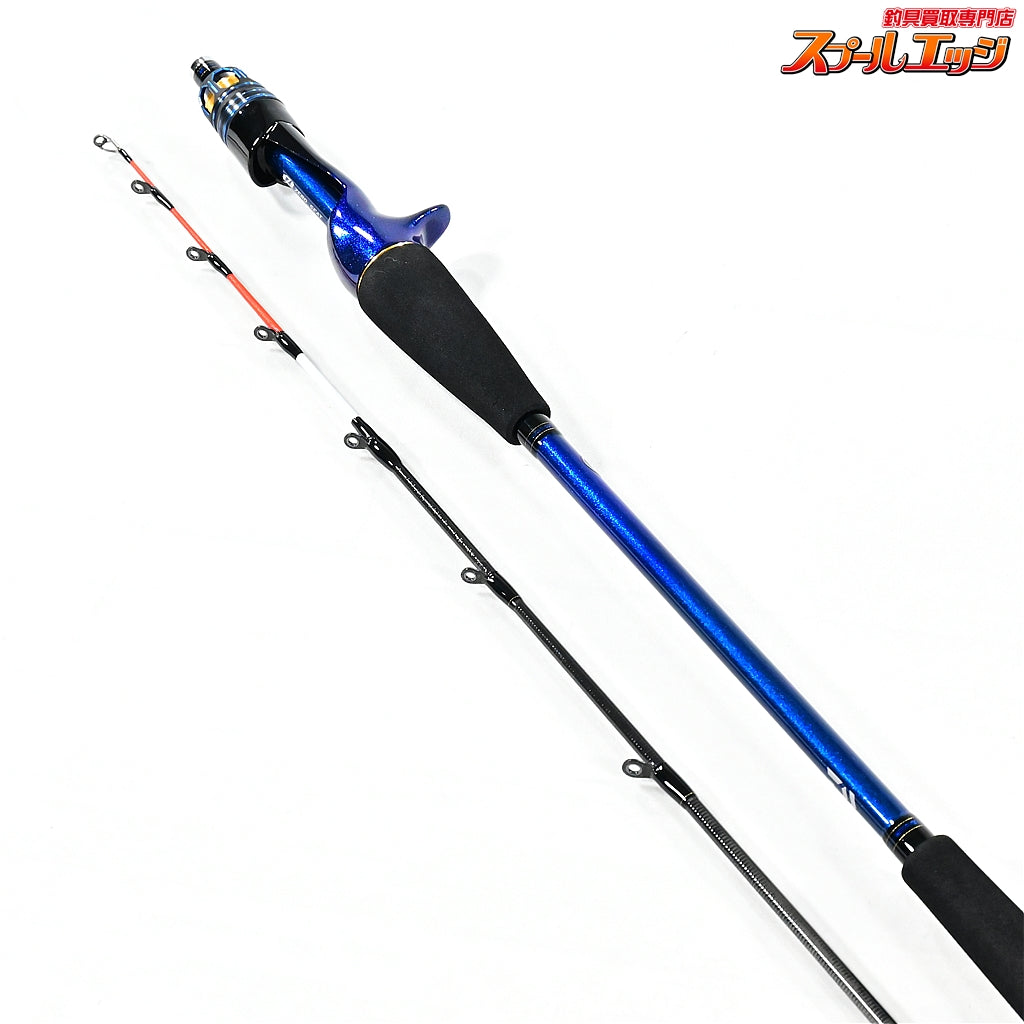【ダイワ】 22極鋭 タチウオテンヤSP 91H-165 AGS DAIWA KYOKUEI TACHIUO-TENYA SPECIAL タチウオ K_165