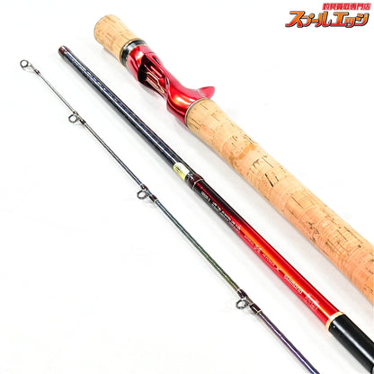【シマノ】 18ワールドシャウラ 1652R-3 SHIMANO WORLD SHAULA ブラックバス K_173