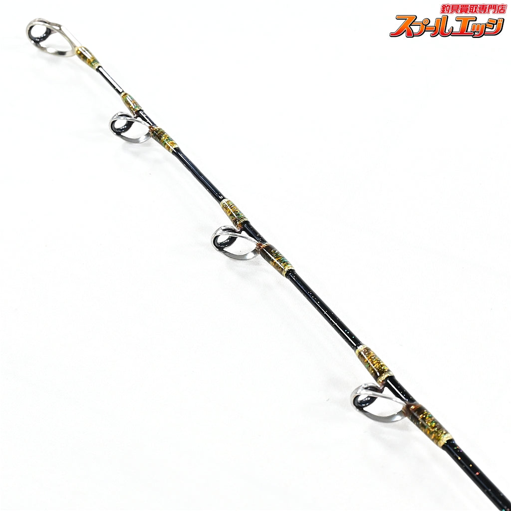 【アリゲーター】 カイユウスタイル SH 170 ALLGATOR KAIYU style ブリ ヒラマサ カンパチ K_212