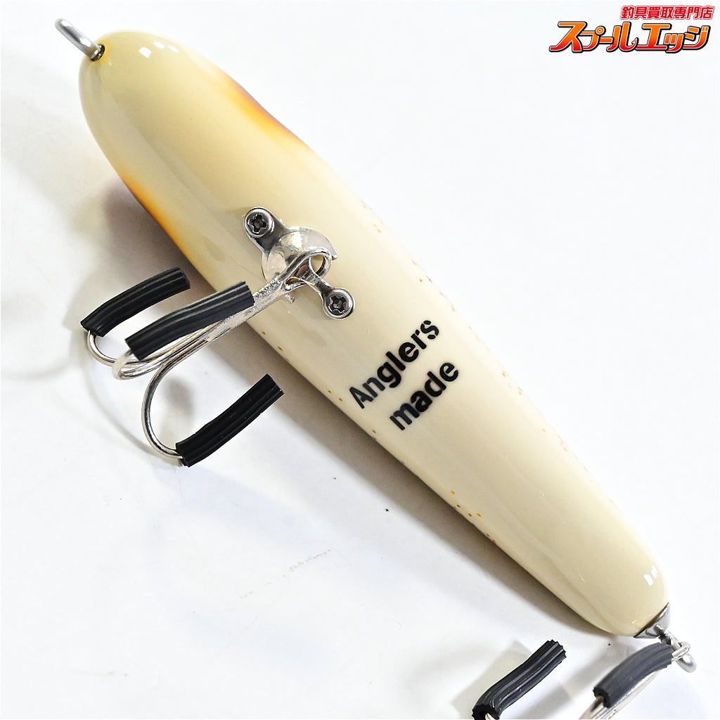 【アングラーズメイド】 ワンノッカー ペンシル フィッシュマン 95mm 5/9oz ANGLERS MADE ONE-KNOCKER Fishman 淡水用ルアー K_060