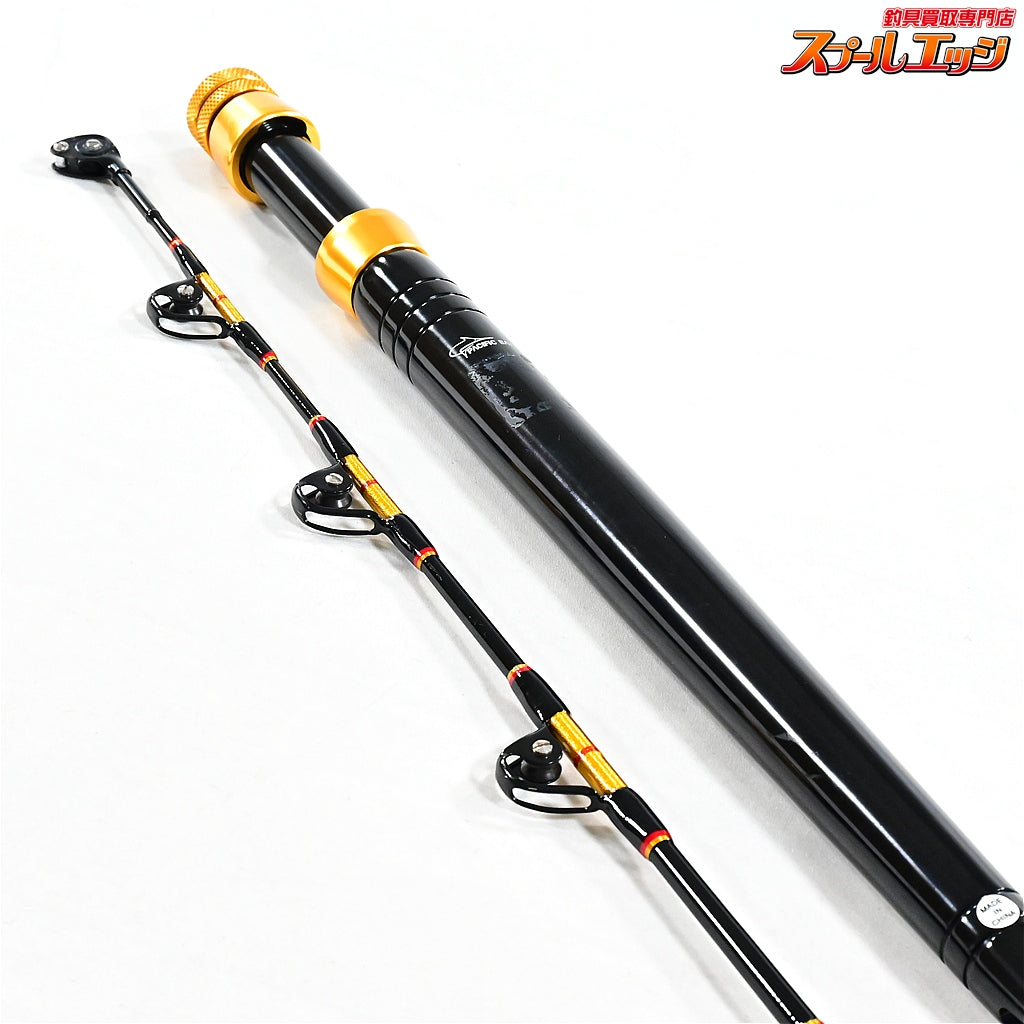 【ティカ】 ティカチーム BHLA 6031 6ft 30LBS TICA TEAM カジキ キハダマグロ シイラ K_184