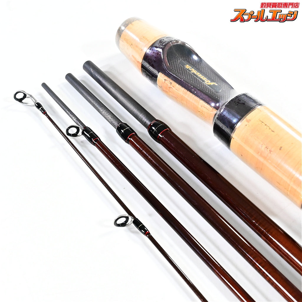 【フェンウィック】 ワールドクラスエクスペディション WCE70SML-5J fenwick WorldClass Expedition ブラックバス K_095