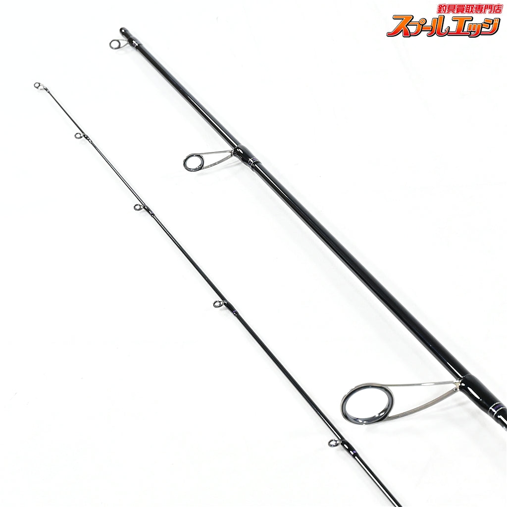 【ダイワ】 21ハートランド HL 722LRS-21 DAIWA HEARTLAND ブラックバス K_155