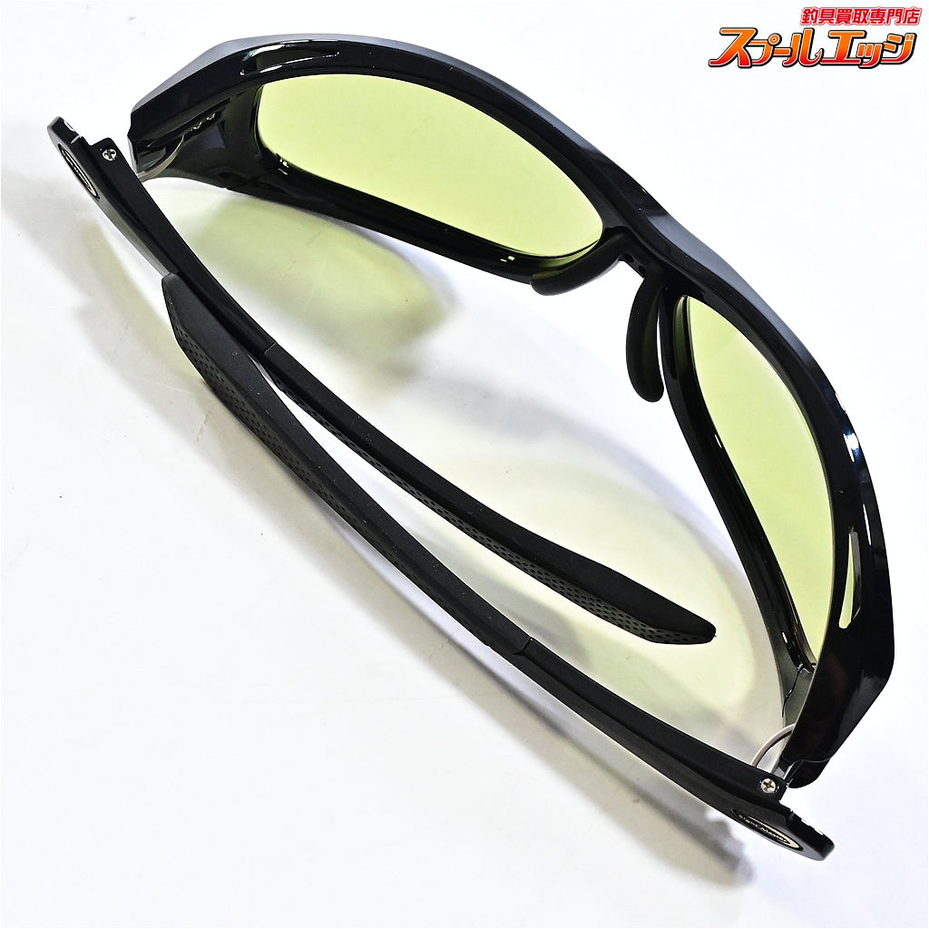 【ティムコ】 サイトマスター ロトンド ブラック イーズグリーン 77-51291 TIEMCO SightMaster Rotondo Black 偏光 K_060