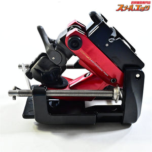 【ダイワ】 パワーホルダー CP160 レッド DAIWA POWER HOLDER ロッドホルダー K_060