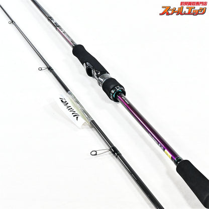 【ダイワ】 21エメラルダス MX 86M・N DAIWA EMERALDAS アオリイカ K_180