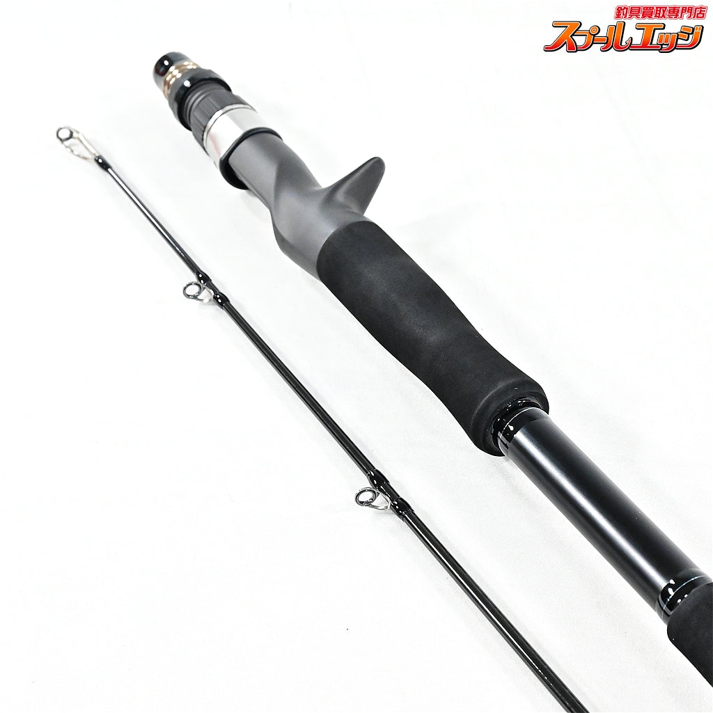 【ジャストエース】 プロトタイプ グラスロッド バットジョイント ビッグベイトシーバス用 2oz 7ft JUSTACE シーバス ワラサ ブリ K_212