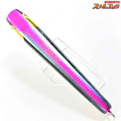 【ウッドリーム】 アキヤポッパー 215 アワビブラック アバロン アワビシャル貼り WooDream Akiya 海水用ルアー K_060