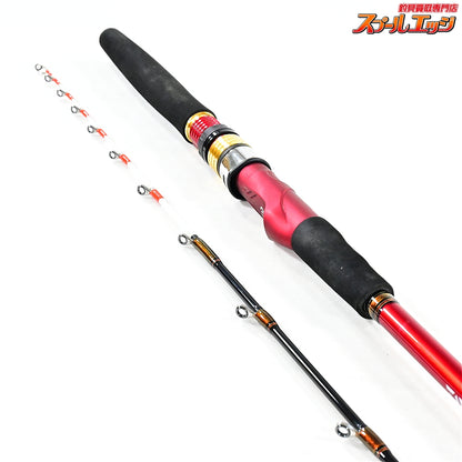 【ダイワ】 アナリスター ビシアジ M-190 DAIWA ANALYSTAR BISHI-AJI アジ K_172