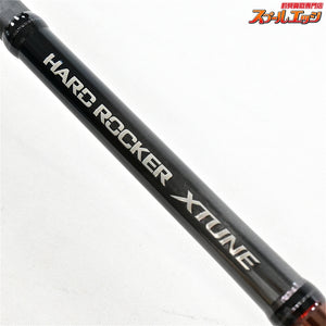 【シマノ】 26ハードロッカー エクスチューン B810MH SHIMANO HARD ROCKER XTUNE キジハタ アイナメ カサゴ K_180