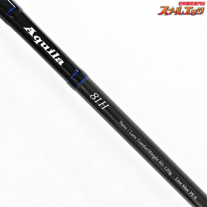 【リップルフィッシャー】 アクイラ 81H ナノ RippleFisher Aquila NANO クロマグロ キハダマグロ GT K_228