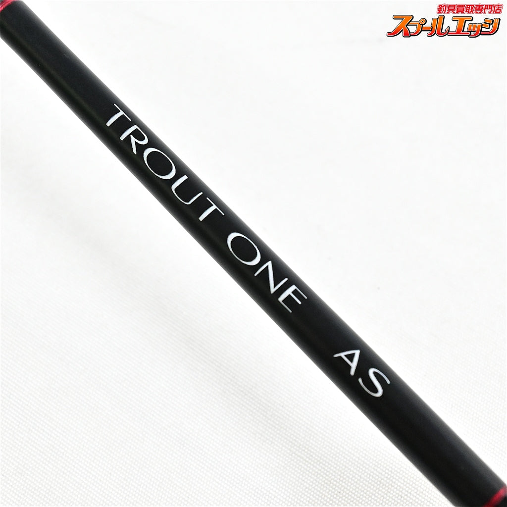 【シマノ】 23トラウトワン AS S60XUL SHIMANO TROUT ONE ニジマス K_135