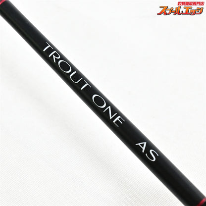 【シマノ】 23トラウトワン AS S60XUL SHIMANO TROUT ONE ニジマス K_135