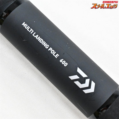 【ダイワ】 24マルチランディングポール 600 DAIWA MULTI LANDING POLE シーバス イナダ クロダイ K_121