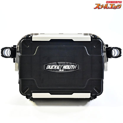 【明邦】 メイホウ バケットマウス BM-7000 トランスフォームA&BM-250ライトロッドホルダー2本&マルチハンガー装着 MEIHO タックルボックス K_100