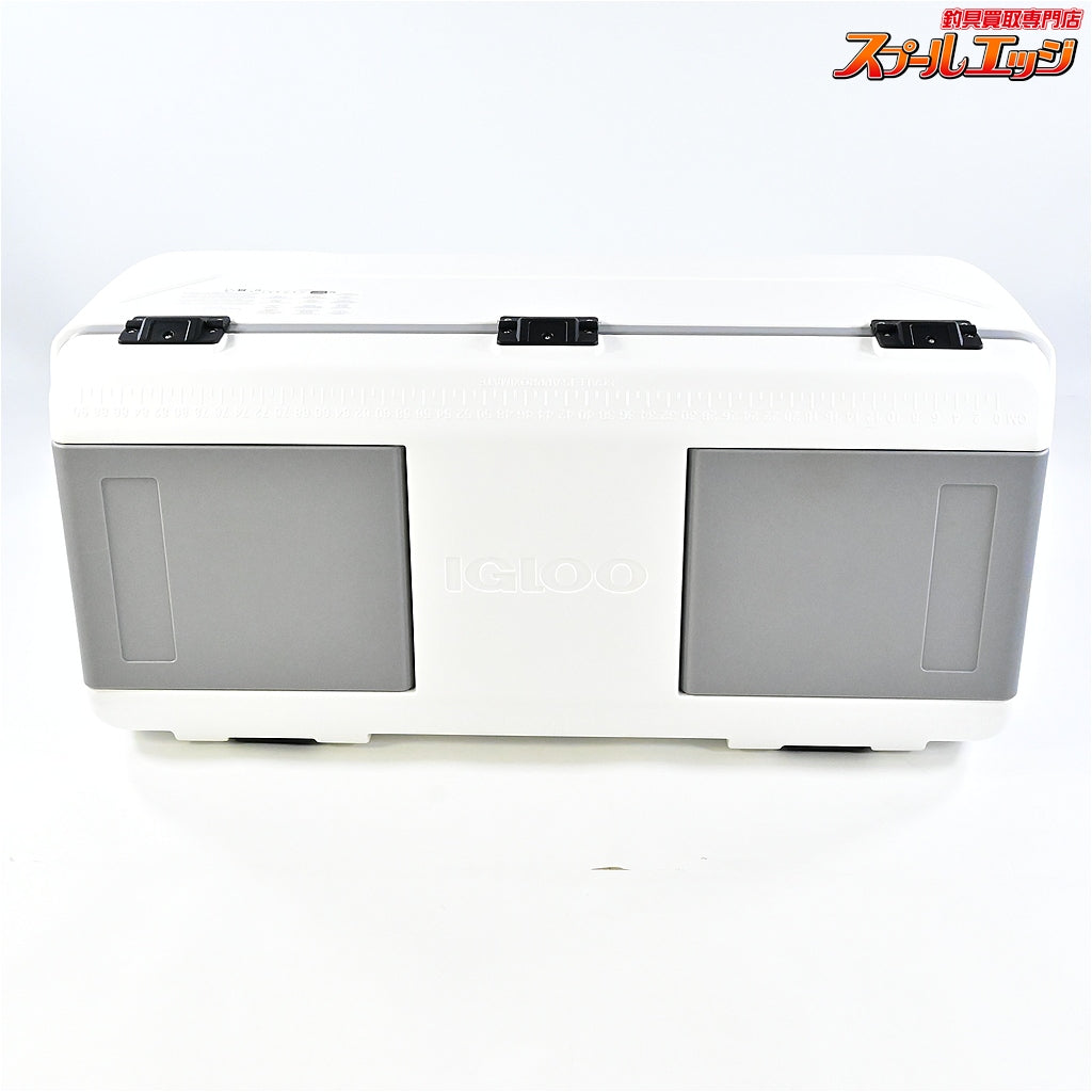 店頭受取のみ【イグルー】 マックスコールド 165QT 156L クーラーボックス IGLOO MAXCOLD K_300