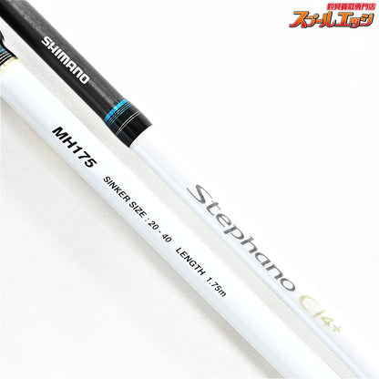 【シマノ】 12ステファーノ CI4+ MH175 SHIMANO Stephano カワハギ K_184