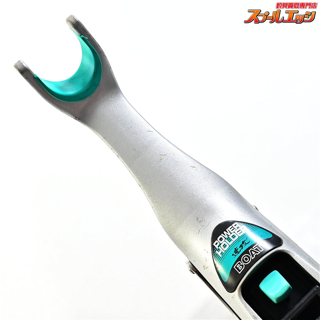 【ダイワxリガーマリン】 パワーホルダー 速攻 ボート DAIWA POWER-HOLDER BOAT-CH ロッドキーパー ロッドホルダー 竿受け K_100
