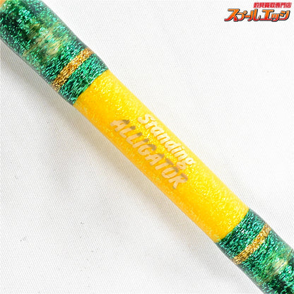 【アリゲーター】 スタンディング ビッグワンスペシャル 全長215cm ALLIGATOR STANDING BIG ONE SPECIAL キハダマグロ ブリ ヒラマサ カンパチ K_247