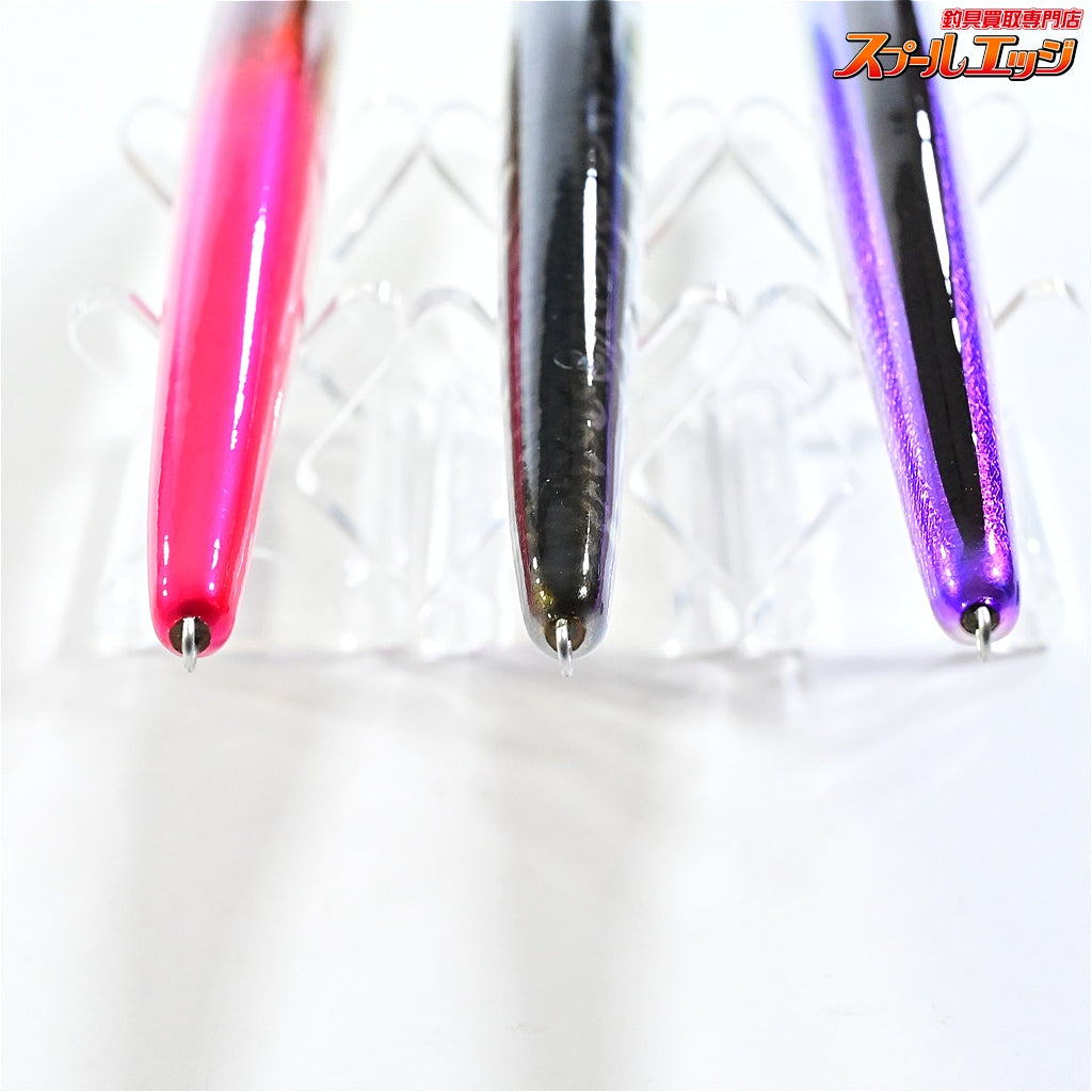 【ウッドリームxエムアイレ】 アルボル 180 15g 3個セット プロト? 幻? 激レア? シークレットモデル? WoodreamxMAIRE Arbor 淡水用ルアー K_060