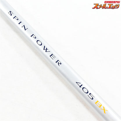 【シマノ】 05スピンパワー 405BX ST ストリップモデル 製品コード22937 SHIMANO SPIN POWER シロギス K_188