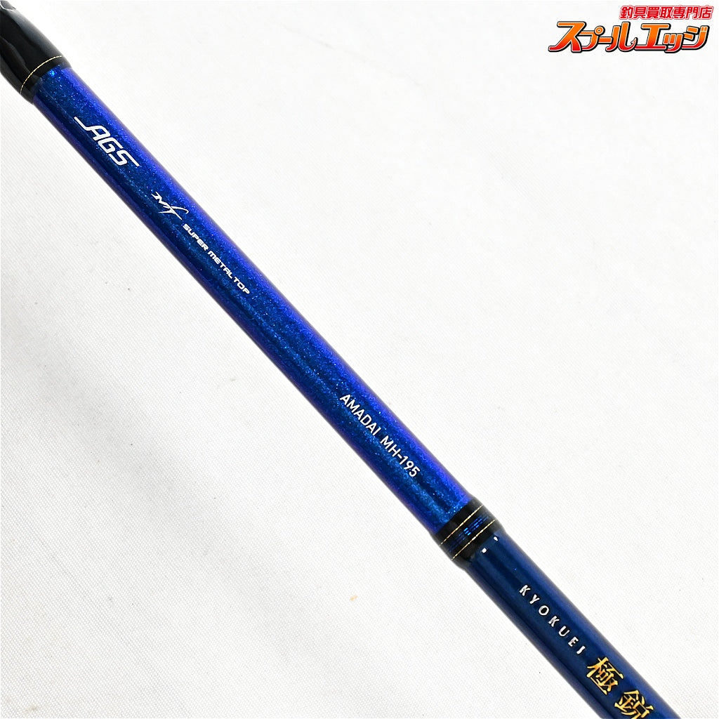 【ダイワ】 22極鋭アマダイ MH-195 DAIWA KYOKUEI AMADAI アマダイ K_173