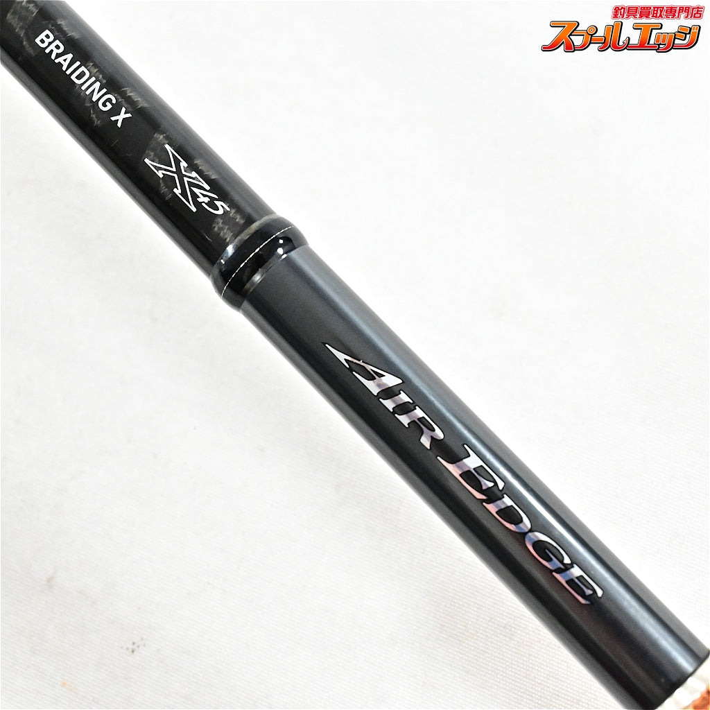 【ダイワ】 18エアエッジ 701HS・E DAIWA AIR EDGE ブラックバス K_255