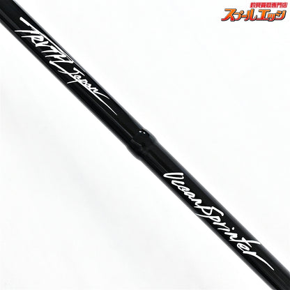 【トゥルースジャパン】 オーシャンスプリンター 856 TRUTH-JAPAN OCEAN SPRINTER キハダマグロ ヒラマサ カンパチ K_236
