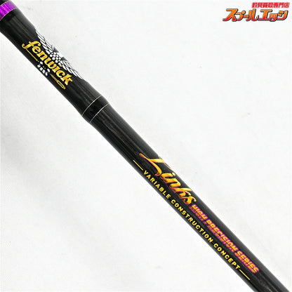 【フェンウィック】 リンクス LINKS-CT60SULP+-2J クリッタースティック fenwick LINKS ブラックバス K_137
