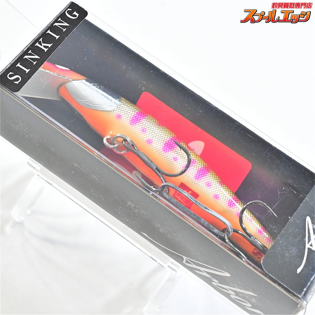 【ウッドリームxエムアイレ】 アルボル 70S シンキング 70mm 8.0g 4個セット WoodreamxMAIRE Arbor 淡水用ルアー K_060